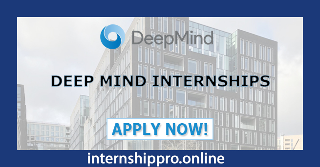 Deep Mind Internship