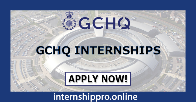 GCHQ Internship