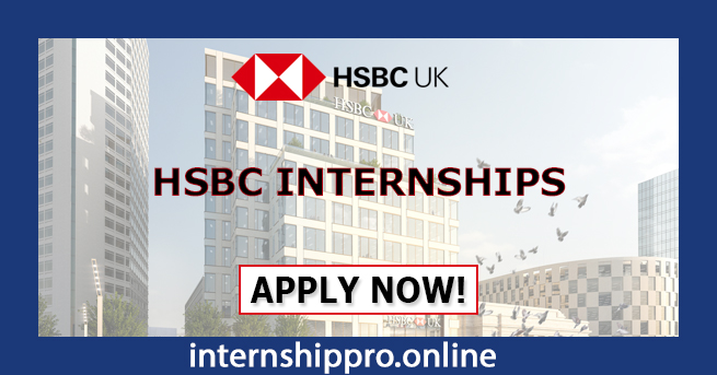 HSBC Internship