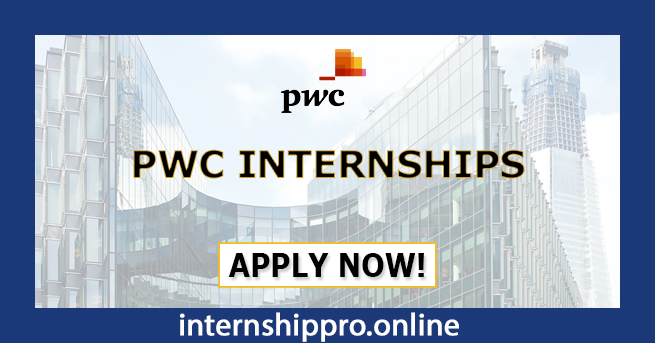PWC Internship