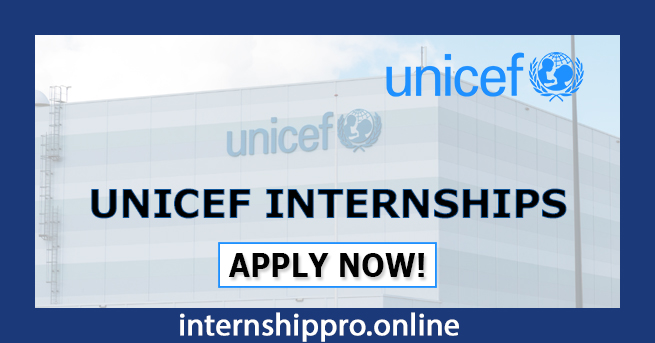 UNICEF Internship