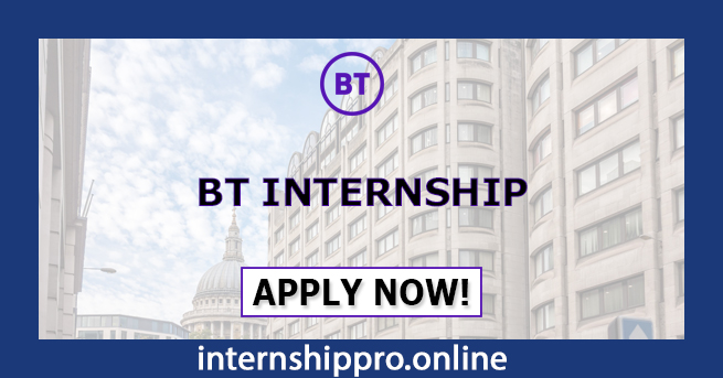 BT Internship