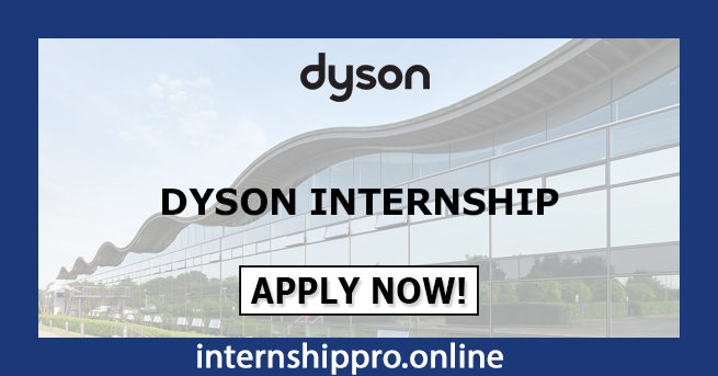 Dyson Internship