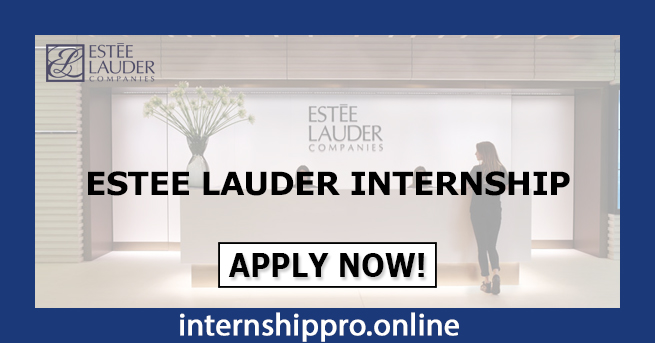 Estee Lauder Internship
