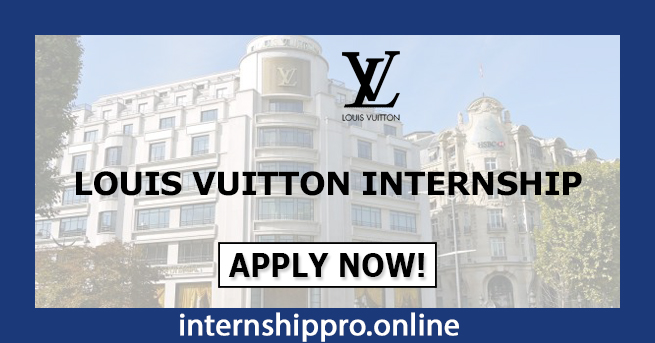 Louis Vuitton Internship