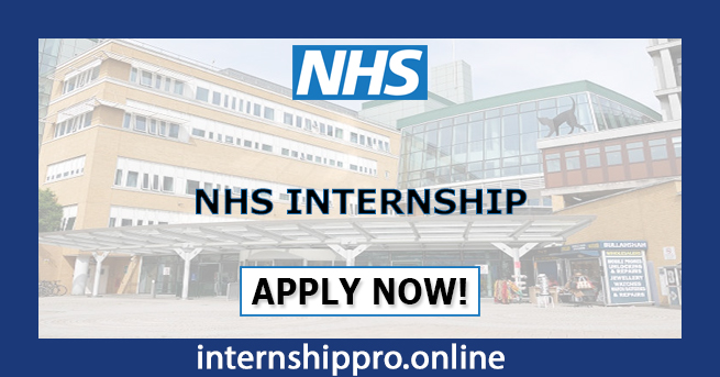 NHS Internship