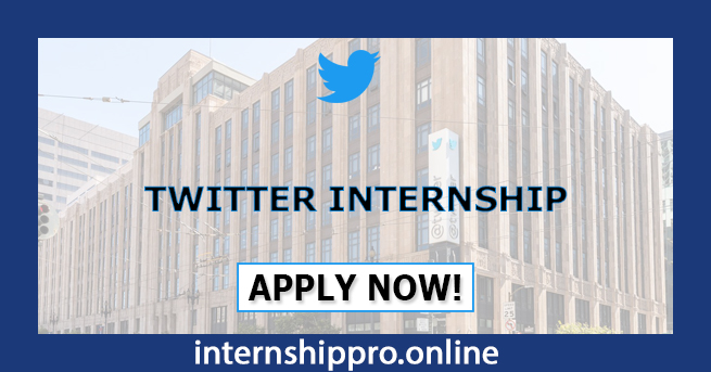 Twitter Internship