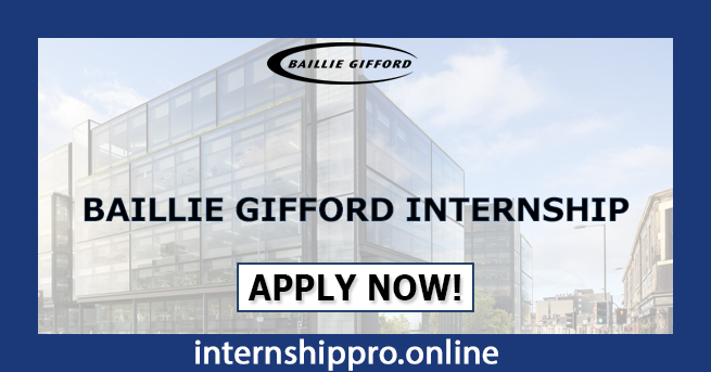 Baillie Gifford Internship