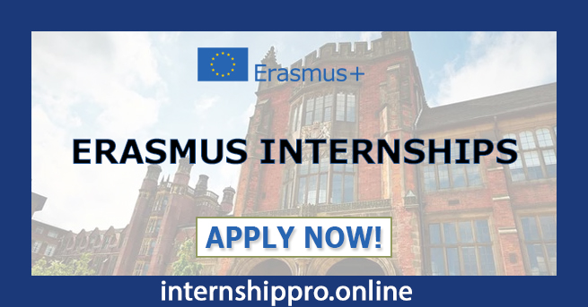 Erasmus Internship