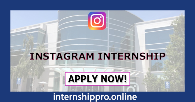 Instagram Internship