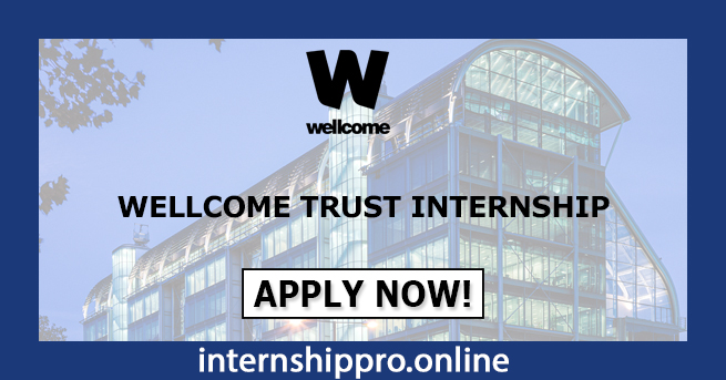 Wellcome Trust Internship
