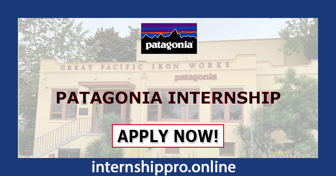 Patagonia Internship