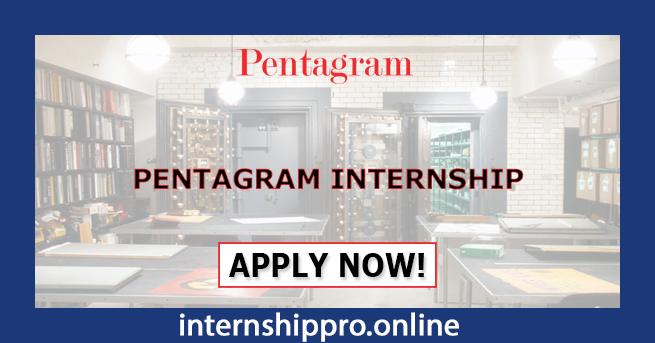 Pentagram Internship