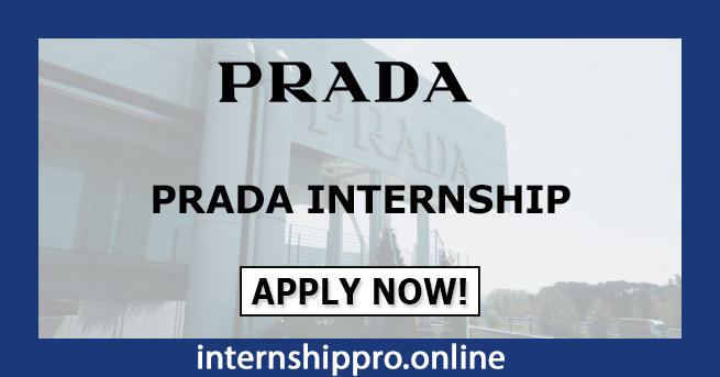 Prada Internship