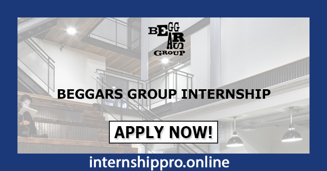 Beggars Group Internship