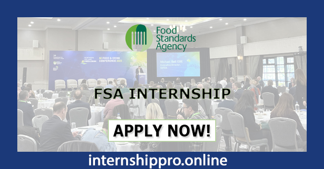 FSA Internship