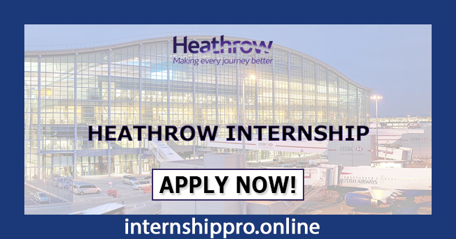 Heathrow Internship