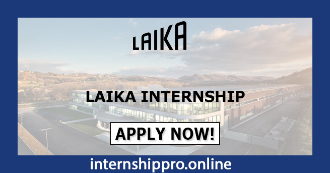 Laika Internship