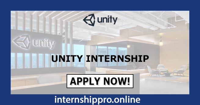 Unity Internship